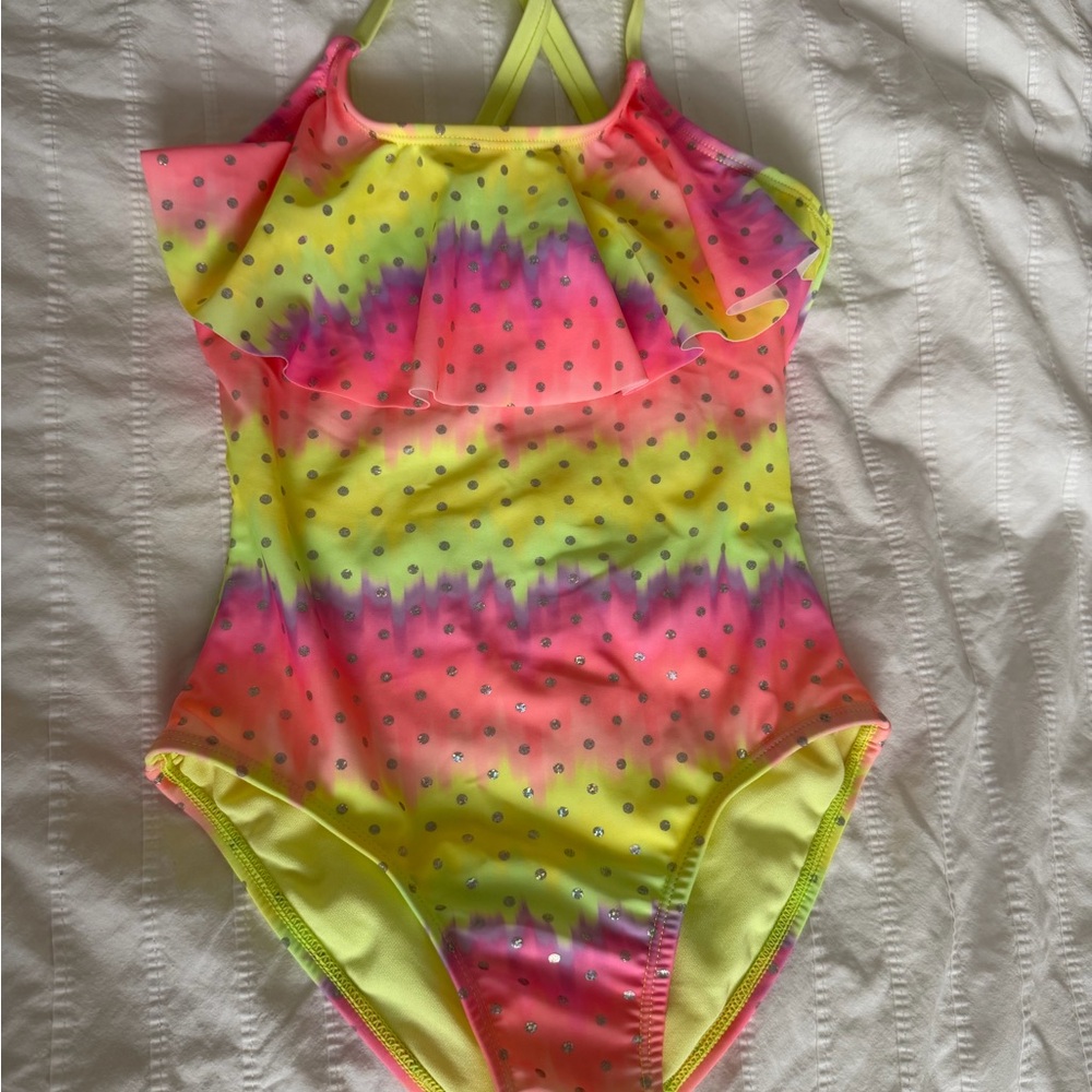 Angel Beach Neon Swimsuit- never worn